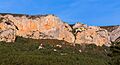 Ermita de la Virgen de la Peña, LIC Sierras de Santo Domingo y Caballera, Aniés, Huesca, España, 2015-01-06, DD 01