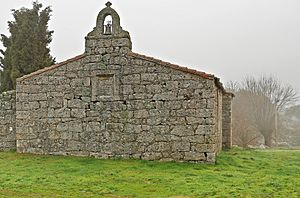 Archivo:Ermita del Cristo de la Veiga