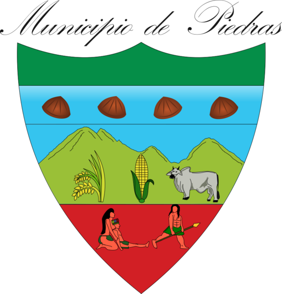 Escudo de Piedras - Tolima
