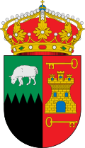 Escudo de Prádena