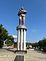 EstatuaJoeArroyoBarranquilla