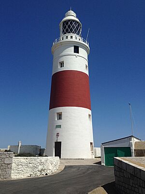 Archivo:Europa Point Lighthouse