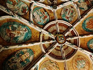 Archivo:Ex Convento Franciscano Siglo XVI "Nuestra Señora de la Asunción,Tecamachalco,Estado de Puebla,México (14902364359)
