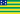 Bandera del estado de Goiás