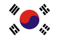 Flag of South Korea (1949–1984)