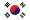 Bandera de Corea del Sur