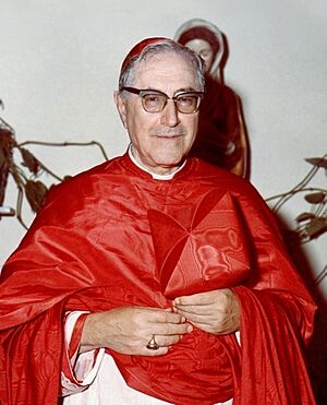 Archivo:Giuseppe Siri, arcivescovo di Genova