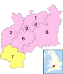 Gloucestershire numbered districts.svg