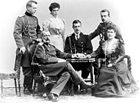 Archivo:Grand Duke Vladimir's family