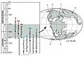 Heterodontosauridae biogeography