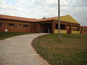 Archivo:Hospital Distrital de Itá2
