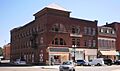 Hotel Ingram Bldg 2 Hartford City IN