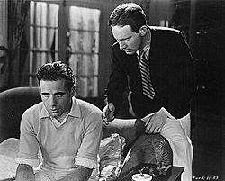 Archivo:Humphrey Bogart Spencer Tracy Up the River 1930