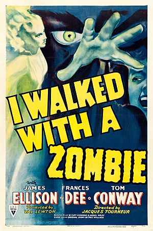 Archivo:I Walked With a Zombie (1943 poster)