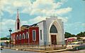 Iglesia Nuestra Señora del Valle