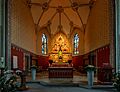 Iglesia católica de Santa Margarita, Sankt Margrethen, Suiza, 2022-10-23, DD 80-82 HDR