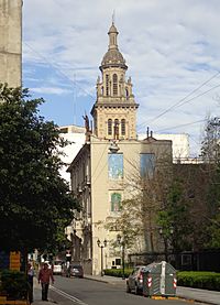 Archivo:Iglesia de San Juan Bautista, Buenos Aires 02