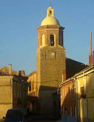 Archivo:Iglesia de Villasarracino