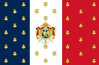 Archivo:Imperial Standard of Napoléon III