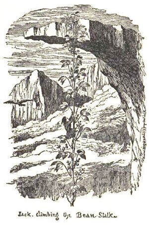 Archivo:Jack and the Beanstalk Cruikshank 1854