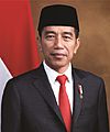Joko Widodo 2019 official portrait