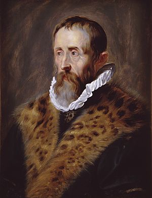 Archivo:Justus Lipsius by Peter Paul Rubens