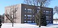 Knox County Courthouse (Nebraska) from SE 1