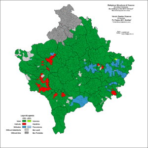 Archivo:Kosovo-2011-Religion