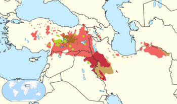 Archivo:Kurdish languages map