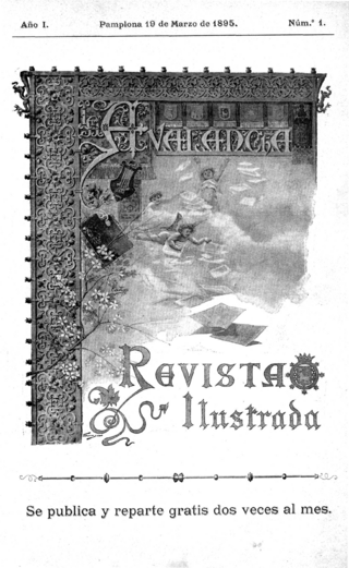 La Avalancha N1 (1895)-portada.png
