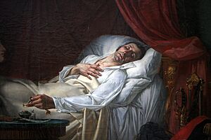 Archivo:La mort du général Moreau-Auguste Couder mg 8221