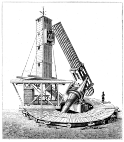 Archivo:Lanature1873 telescope lassel