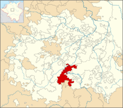 Locator Duchy of Saxe-Saalfeld (1680).svg