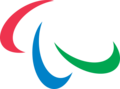 Logo of the International Paralympic Committee 2019