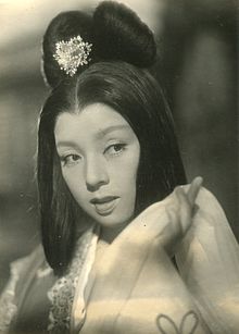 Machiko Kyō 1955.jpg