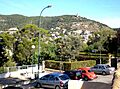 Mallorca - La Sierra de Na Burguesa en Palma vista desde Villa Argentina - panoramio