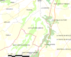 Map commune FR insee code 14273.png
