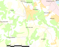 Map commune FR insee code 64306.png
