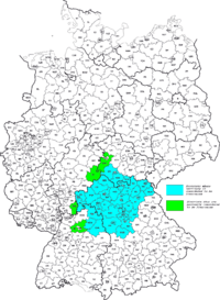 Archivo:Map of Franconia