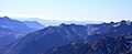 Mar de montañas