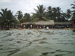 Archivo:Maracaibo Lake from Bobure