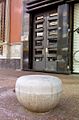 Marca de la memoria - Amílcar Vasconcellos (esfera)