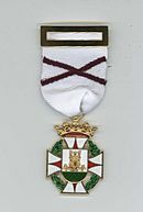 Archivo:Medalla Oro Vitoria Gasteiz Anverso