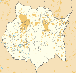 Tepoztlán ubicada en Morelos