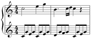 Archivo:Mozart k545 opening