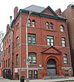 Newark Female Charitable Society 305 Halsey