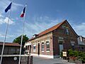 Nouvelle-Église (Pas-de-Calais) mairie
