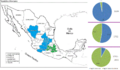 Obrajes importantes en la Nueva España (De 1604 a 1793-1801)