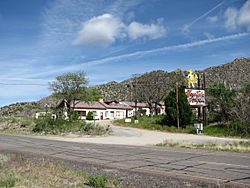 Old Mountain Lodge on Old Route 66, Carnuel NM.jpg