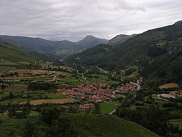 Carmona desde el Mirador de la Vueltuca